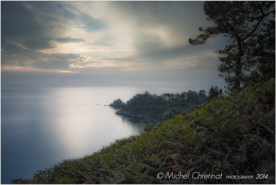 Pointe de Saint-Hernot ou l'île Vierge