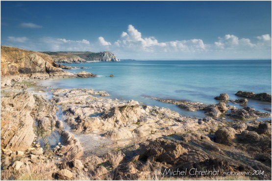 Pointes de Treboul et Pen ar Vir