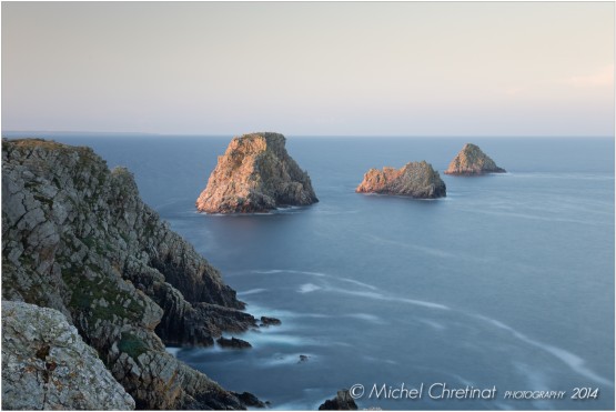 Pointe de Pen Hir - les Tas de Pois