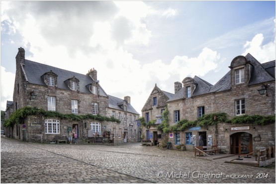 Village de Locronan
