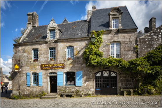 Village de Locronan
