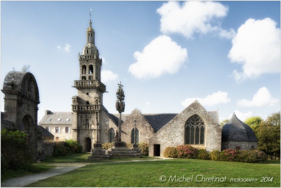 Chapelle de Sainte-Marie du Menez Hom
