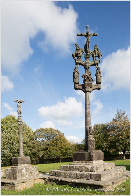 Chapelle de Sainte-Marie du Menez Hom