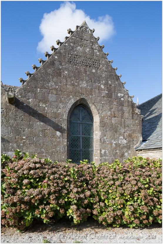 Chapelle de Sainte-Marie du Menez Hom