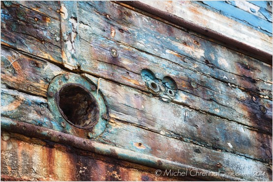 Epaves port de Camaret sur mer