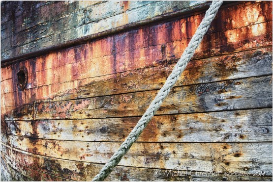 Epaves port de Camaret sur mer