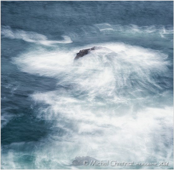 Versant Ouest du Cap de la Chèvre