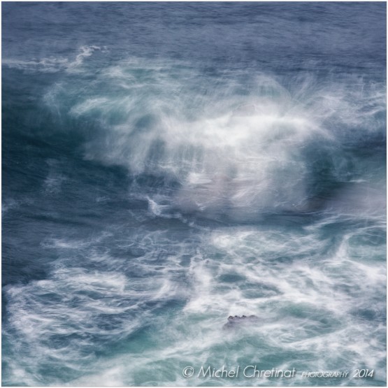 Versant Ouest du Cap de la Chèvre