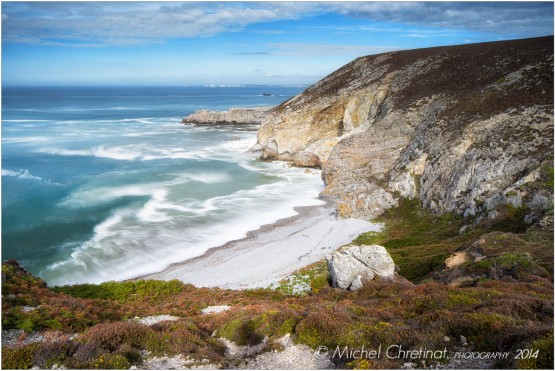 Versant Ouest du Cap de la Chèvre
