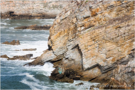 Versant Ouest du Cap de la Chèvre