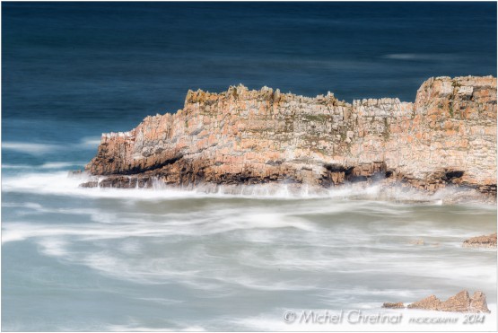 Versant Ouest du Cap de la Chèvre