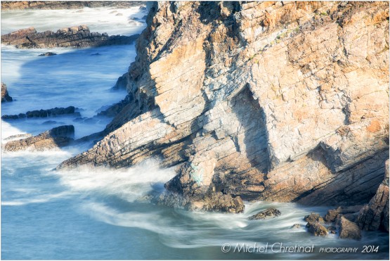 Versant Ouest du Cap de la Chèvre