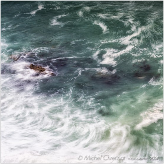 Versant Ouest du Cap de la Chèvre