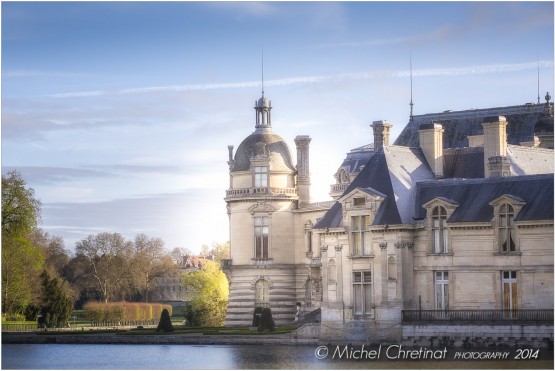 Chantilly Castle