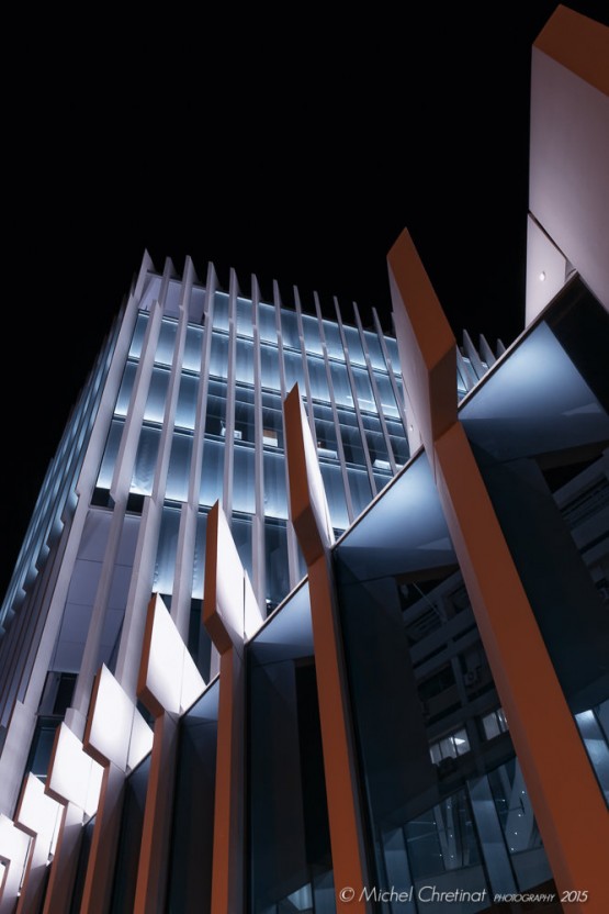 Lisbon modern architecture