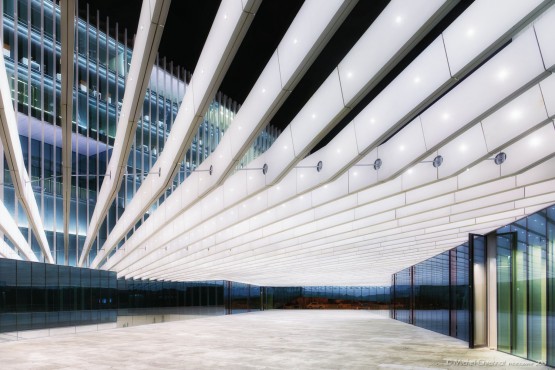 Lisbon modern architecture