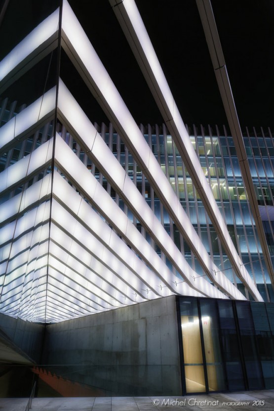 Lisbon modern architecture