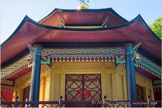 L'isle Adam - Pavillon Chinois