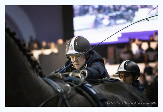 Driving: Eve Cadi-Verna ( FRA)