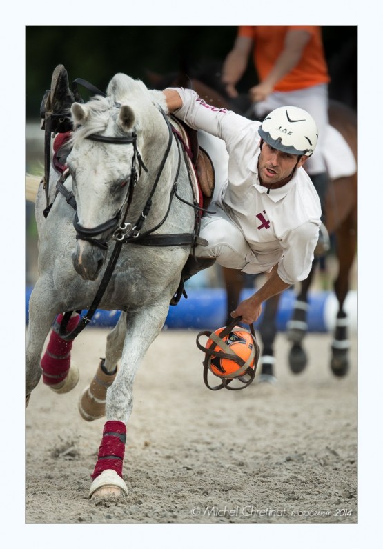 Horseball French Championship