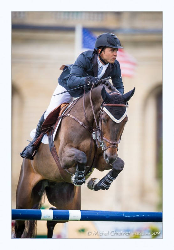 Show Jumping: Kent Farrington (USA) & Venus