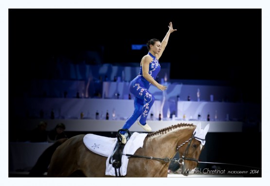 Vaulting: Silvia Stopazzini