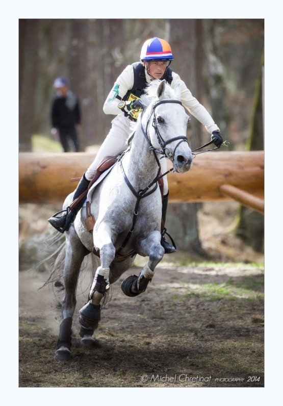 Eventing: Tim Lips (NED) & Keyflow