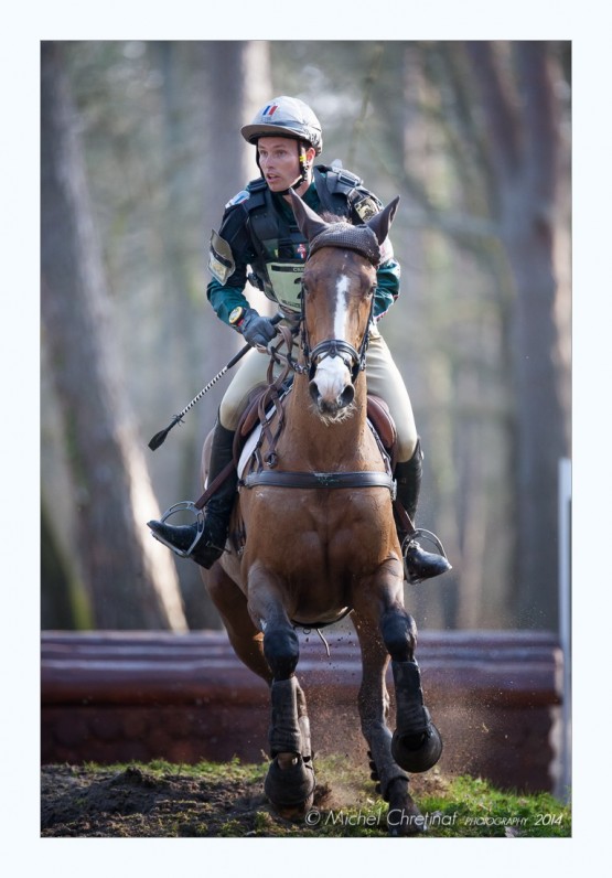 Eventing: Donatien Schauly (FRA) & Pivoine des Touches