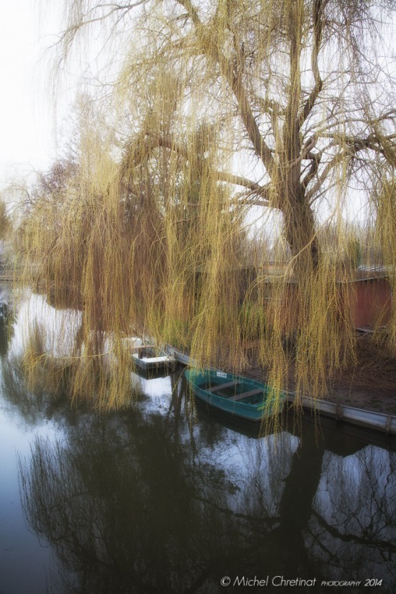Amiens: Hortillonnages