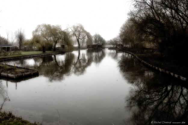 Amiens: Hortillonnages