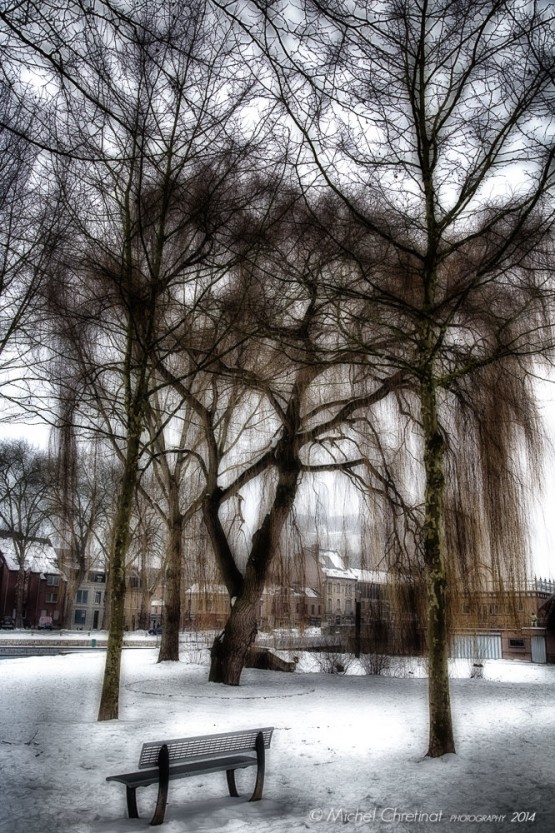 Amiens : Parc Saint Pierre