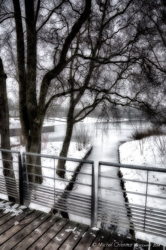 Amiens : Parc Saint Pierre