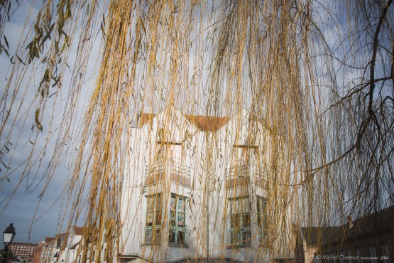 Amiens , Quartier Saint Leu
