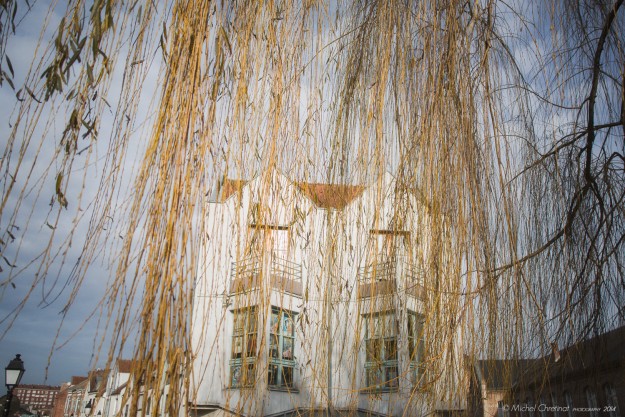 Amiens , Quartier Saint Leu