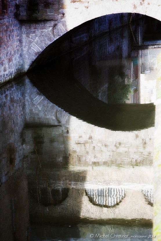 Amiens :Rue d'Engoulvent - Quartier Saint Leu