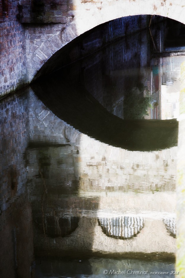 Amiens :Rue d'Engoulvent - Quartier Saint Leu