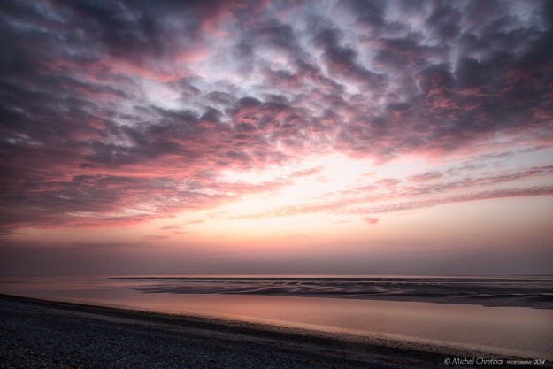 Baie de Somme : Le Hourdel