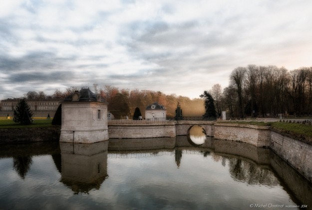 Chateau de Chantilly