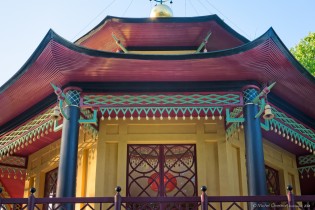 L'isle Adam - Pavillon Chinois