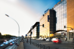 Peripherique - Porte Orleans