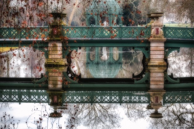 Pont Chateau de Chantilly