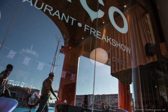 Liverpool : Albert Dock