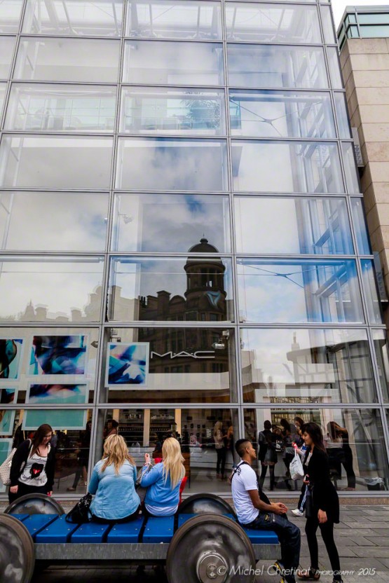 Manchester : Andale centre