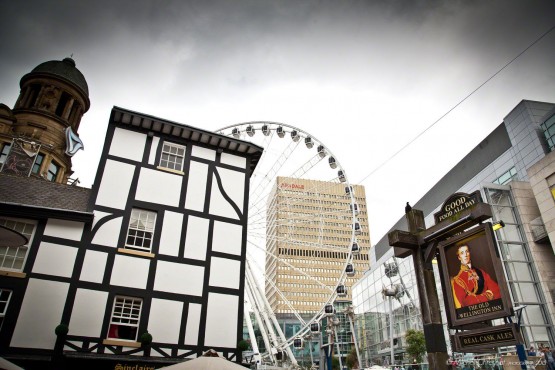 Manchester : Andale centre