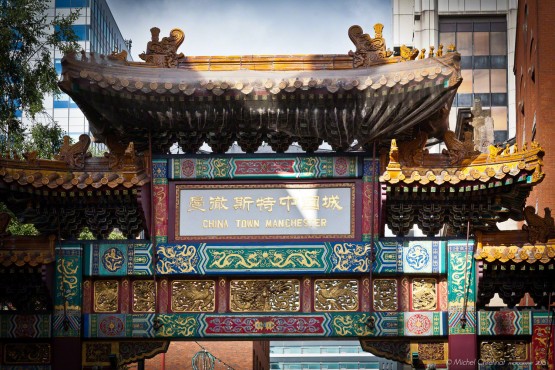 Manchester Chinatown