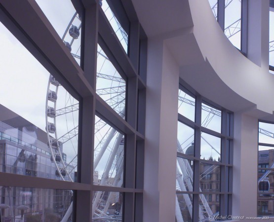 Manchester : Arndale centre