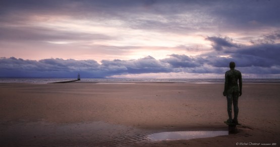 Another Place - Crosby Beach