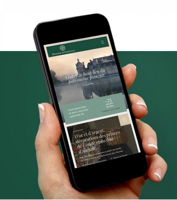 Domaine de Chantilly