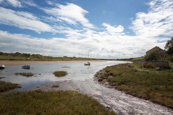 Aberffraw - Anglesey , Wales
