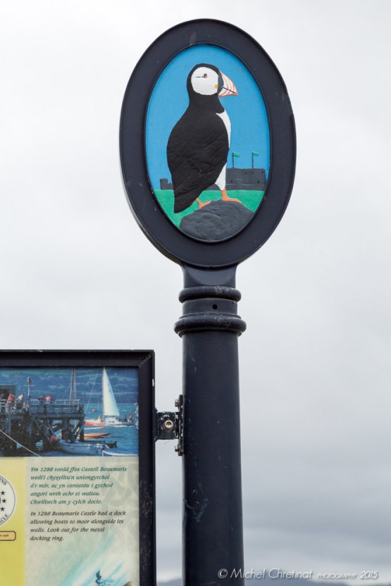 Beaumaris - Anglesey , Wales